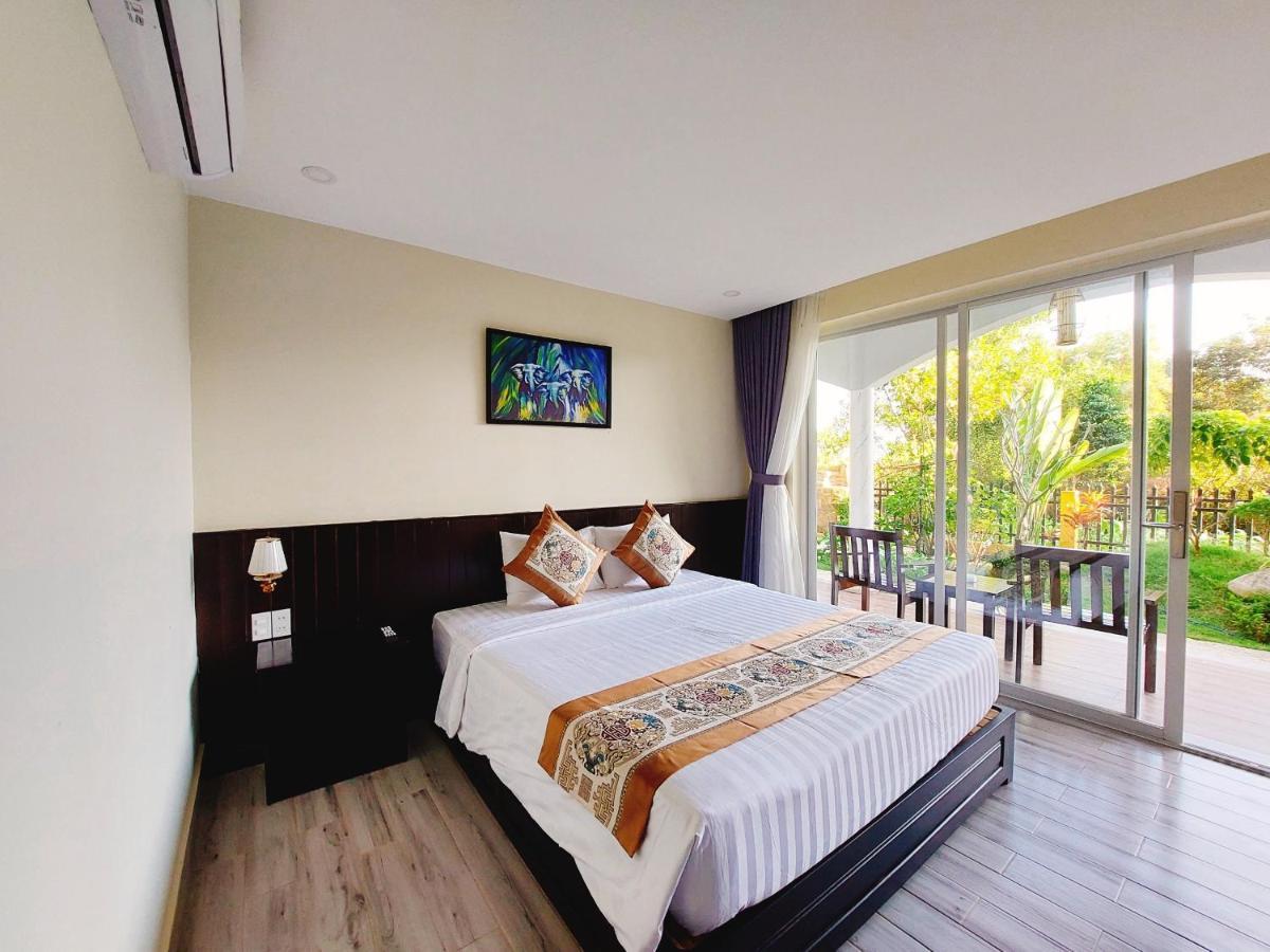 Suoi May Garden Resort Phu Quoc Exterior foto