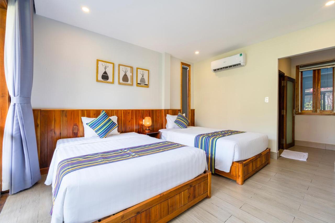 Suoi May Garden Resort Phu Quoc Exterior foto