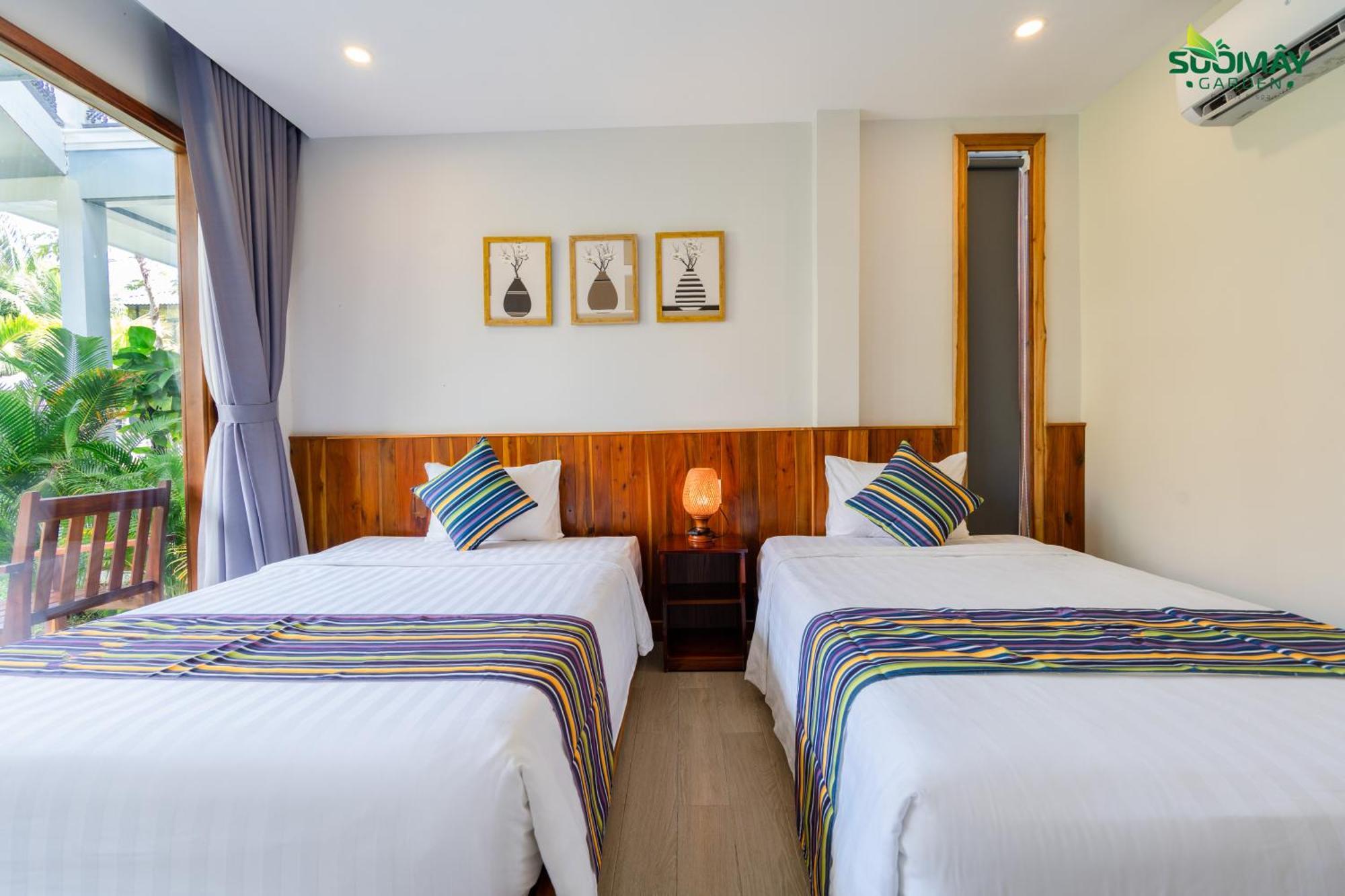 Suoi May Garden Resort Phu Quoc Exterior foto