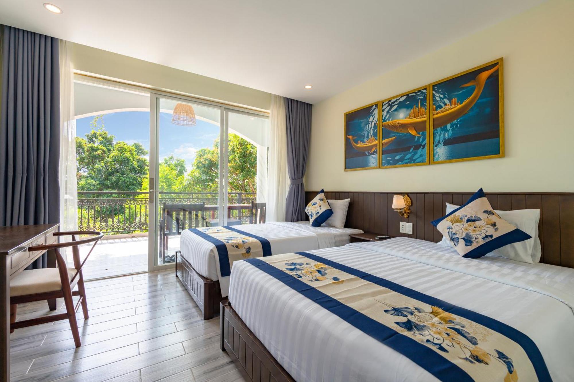 Suoi May Garden Resort Phu Quoc Exterior foto