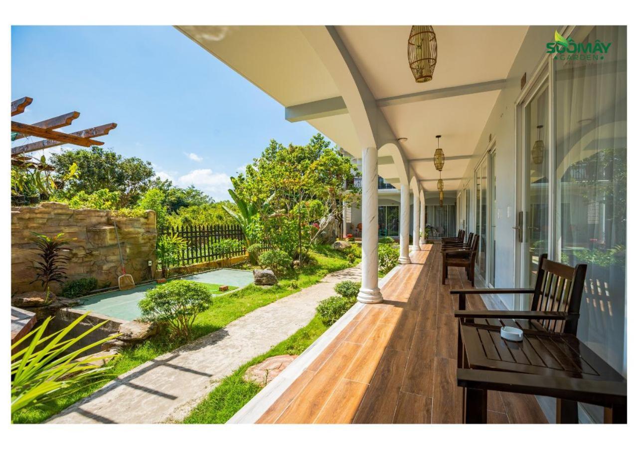 Suoi May Garden Resort Phu Quoc Exterior foto