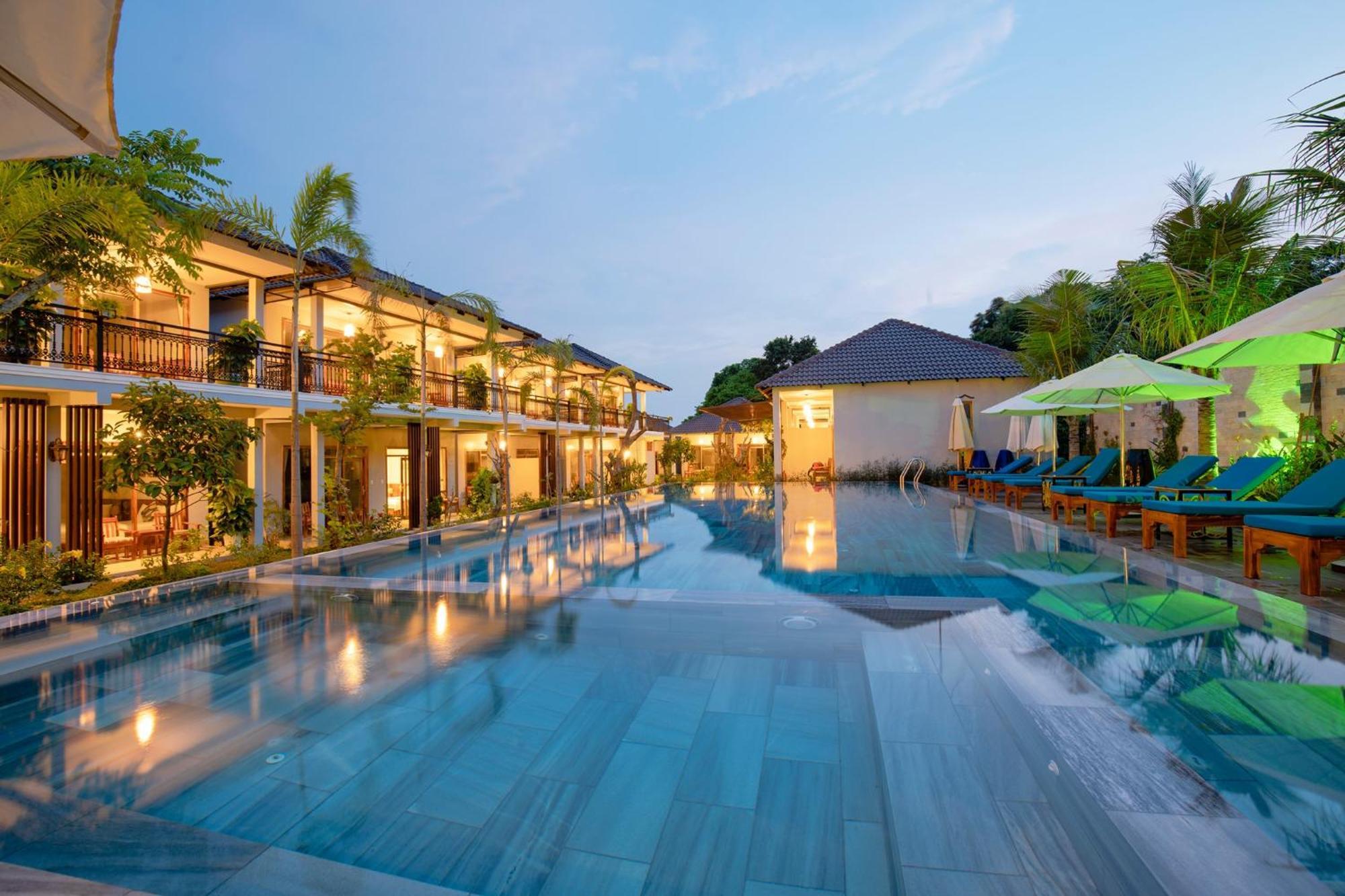 Suoi May Garden Resort Phu Quoc Exterior foto
