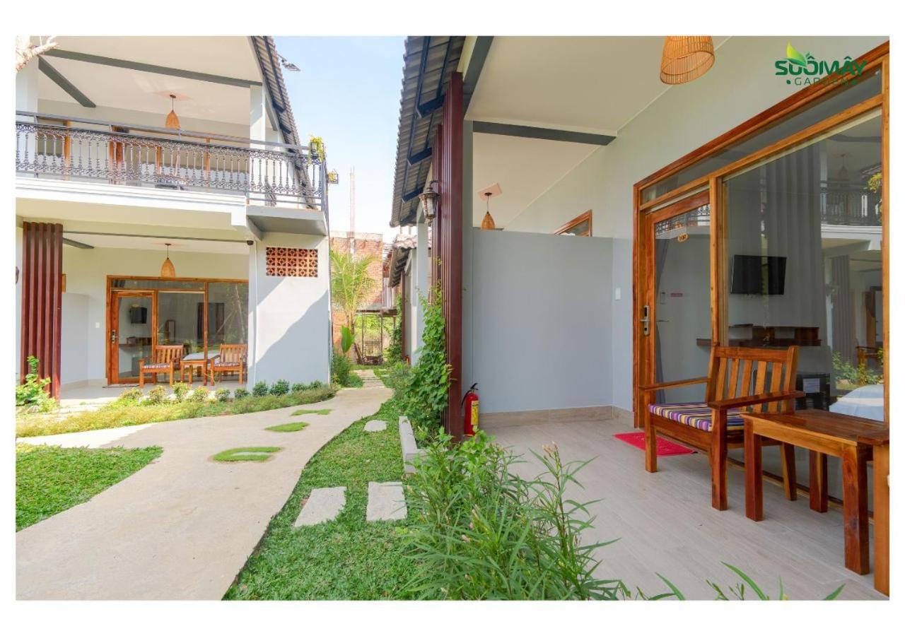 Suoi May Garden Resort Phu Quoc Exterior foto