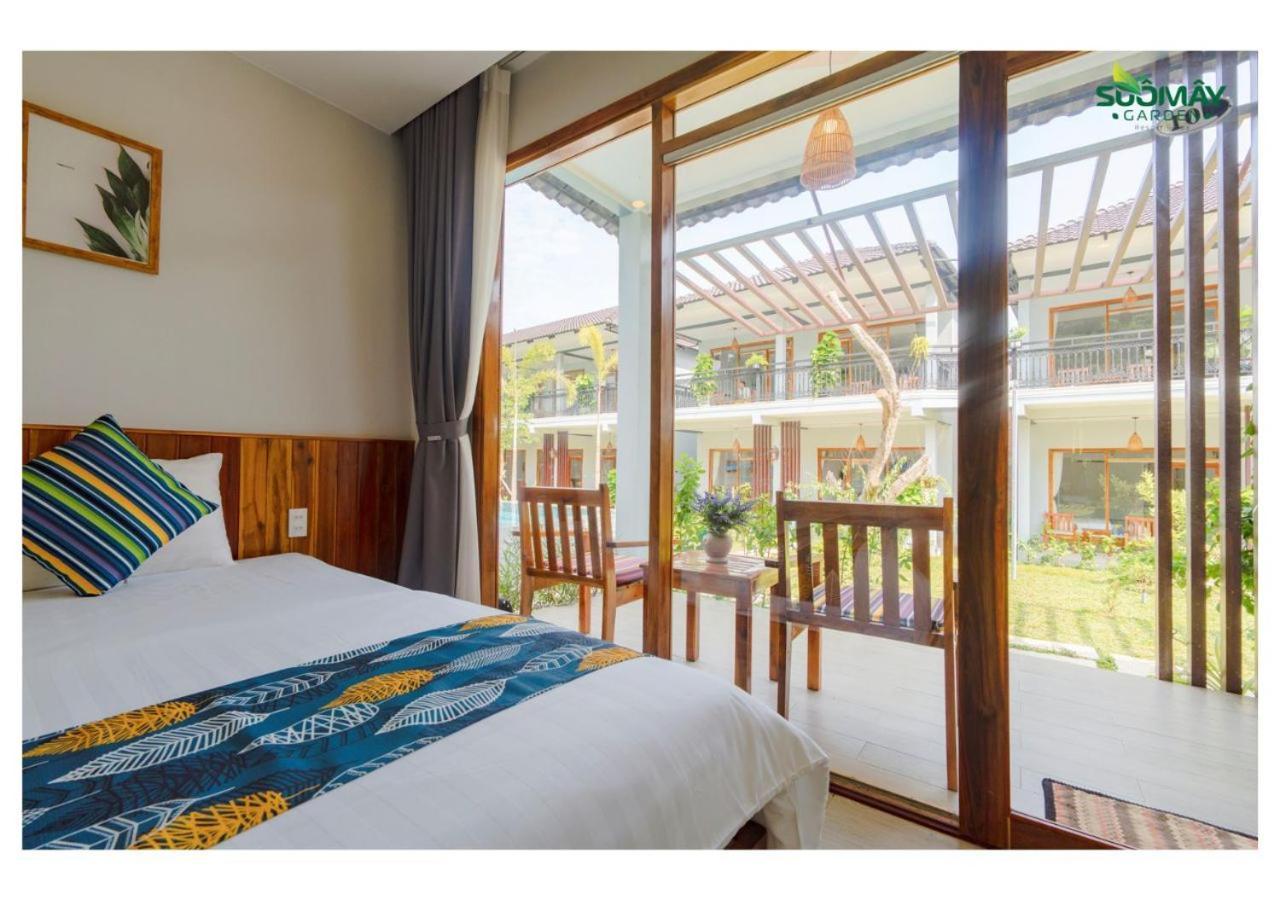 Suoi May Garden Resort Phu Quoc Exterior foto