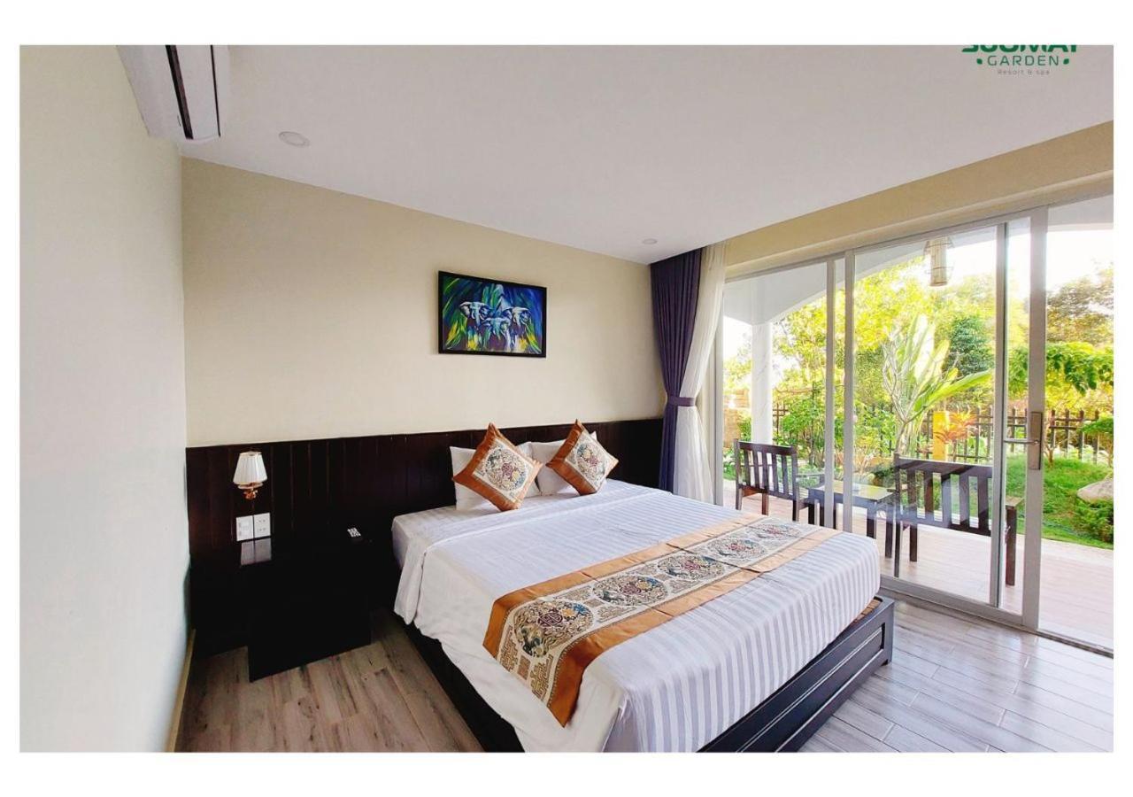 Suoi May Garden Resort Phu Quoc Exterior foto
