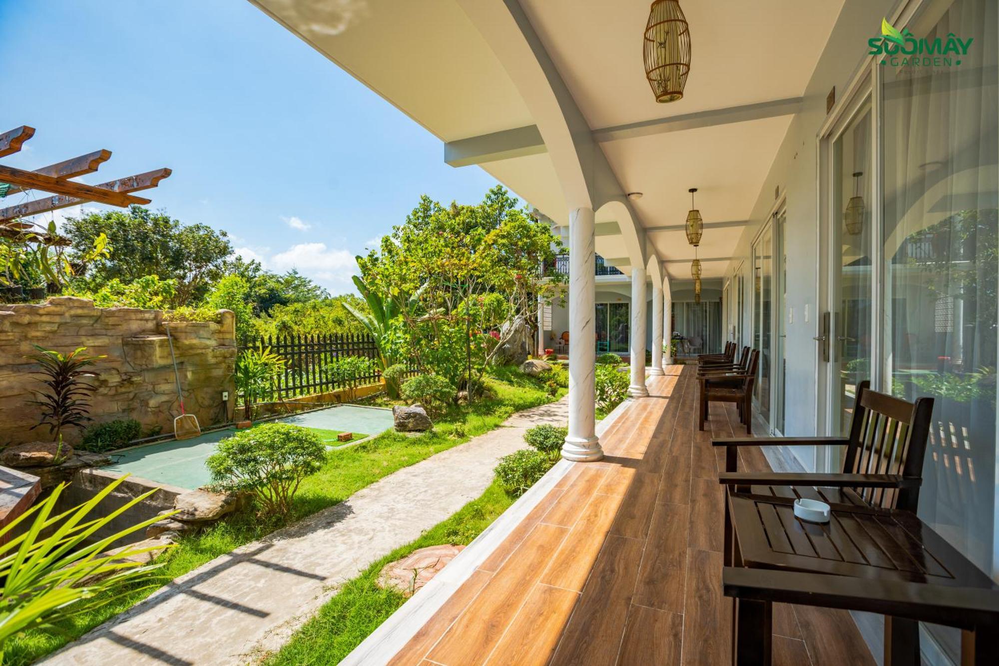 Suoi May Garden Resort Phu Quoc Exterior foto