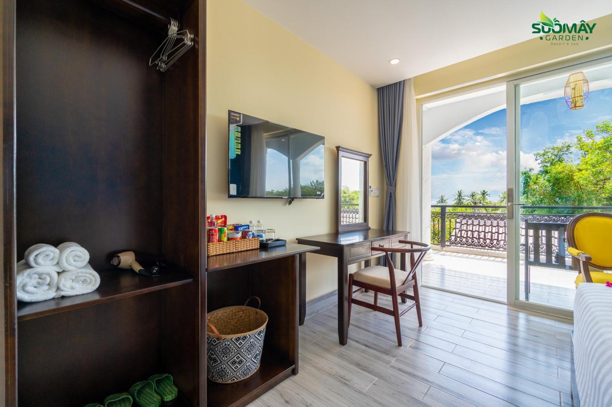 Suoi May Garden Resort Phu Quoc Exterior foto