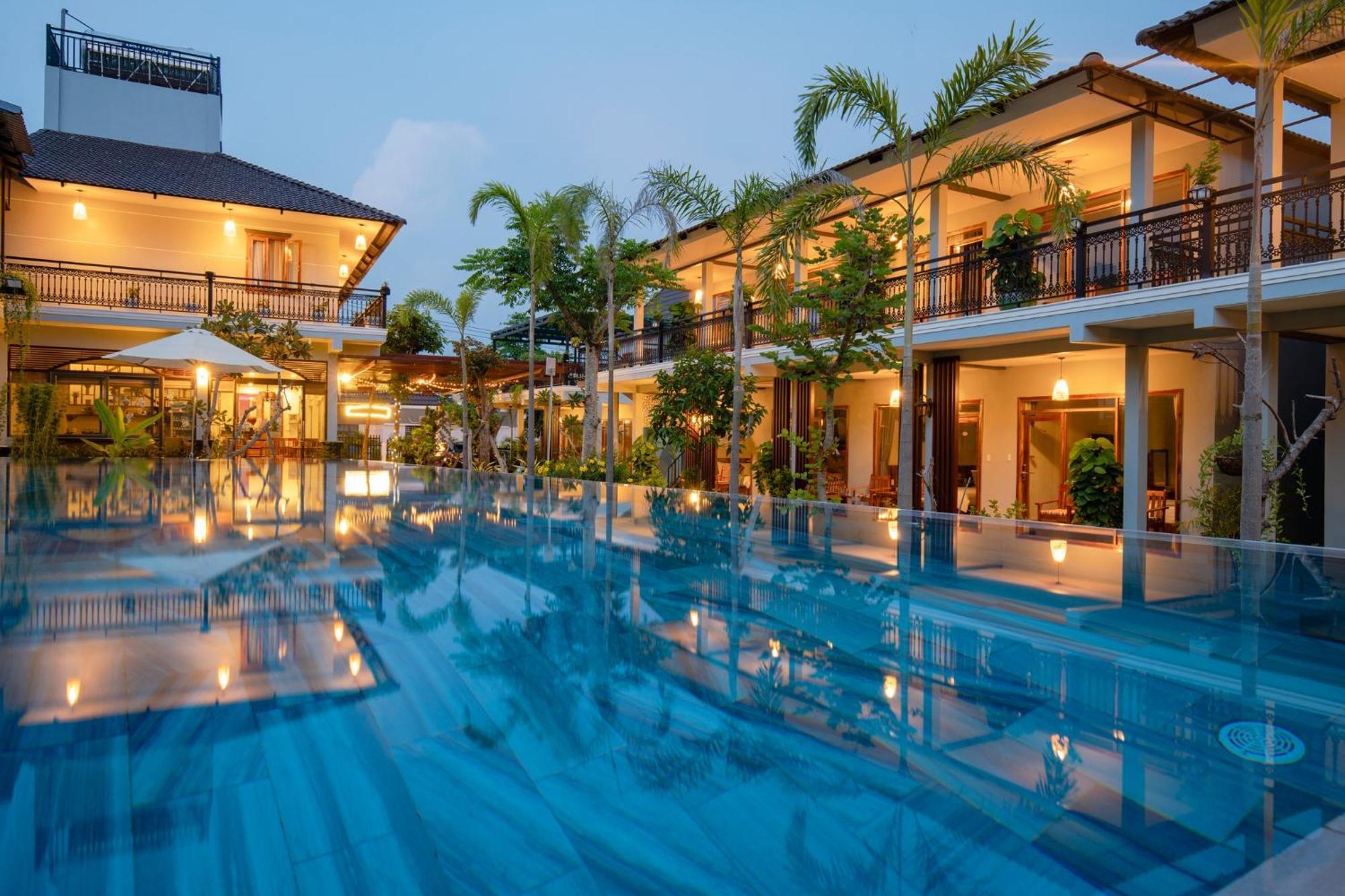 Suoi May Garden Resort Phu Quoc Exterior foto