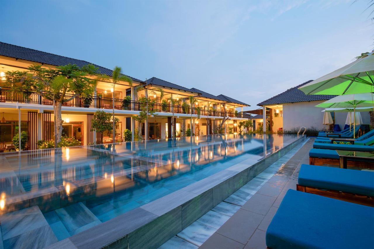Suoi May Garden Resort Phu Quoc Exterior foto