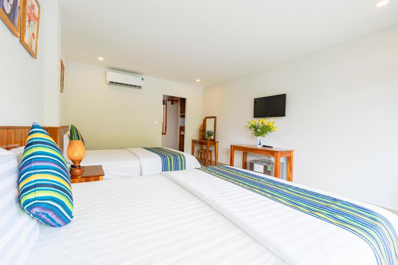 Suoi May Garden Resort Phu Quoc Exterior foto