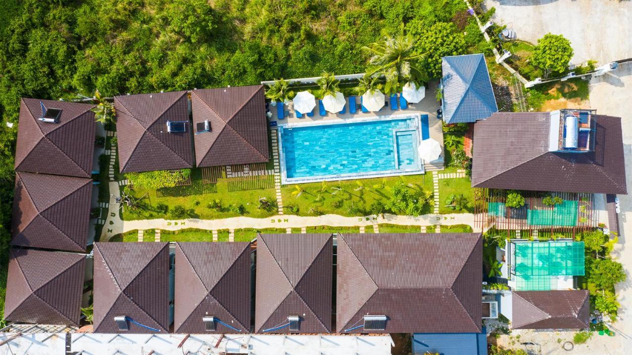 Suoi May Garden Resort Phu Quoc Exterior foto
