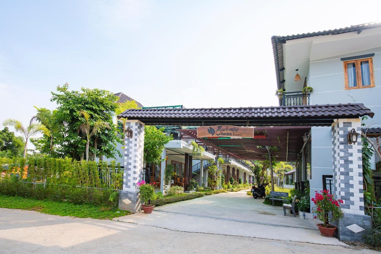 Suoi May Garden Resort Phu Quoc Exterior foto