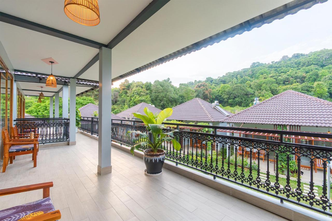 Suoi May Garden Resort Phu Quoc Exterior foto